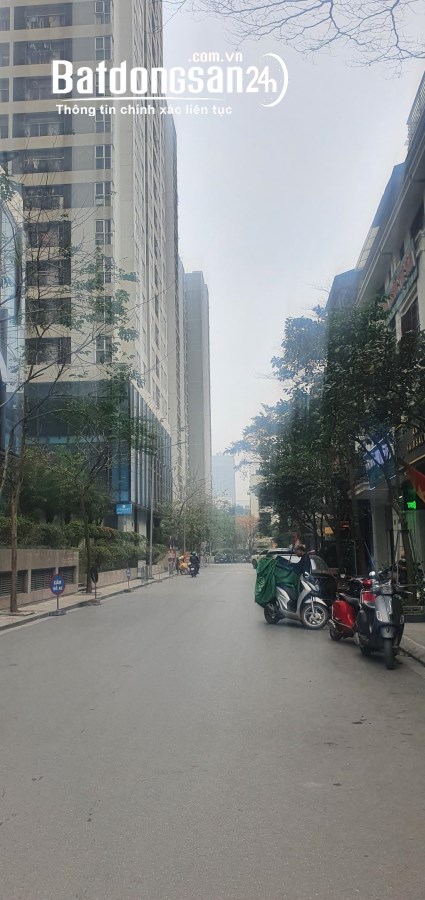 Bán Liền kề-Shophouse Đường Nguyễn Tuân, Phường Thanh Xuân Trung, Quận Thanh Xuân