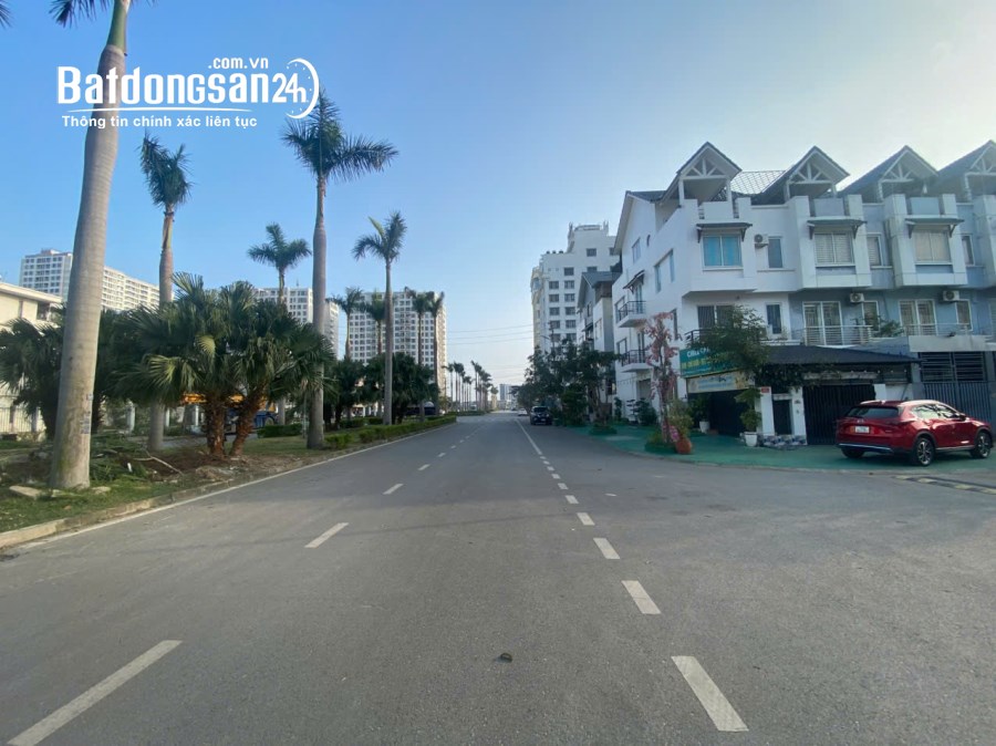 Bán Liền kề-Shophouse Đường Hùng Thắng, Phường Hùng Thắng, TP Hạ Long