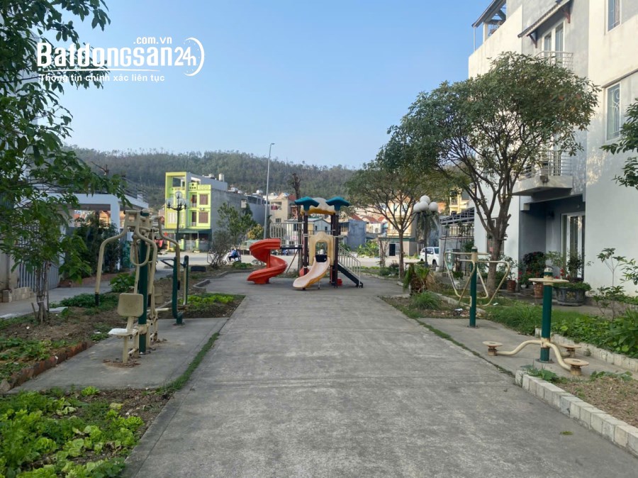 Bán Liền kề-Shophouse Đường Hùng Thắng, Phường Hùng Thắng, TP Hạ Long