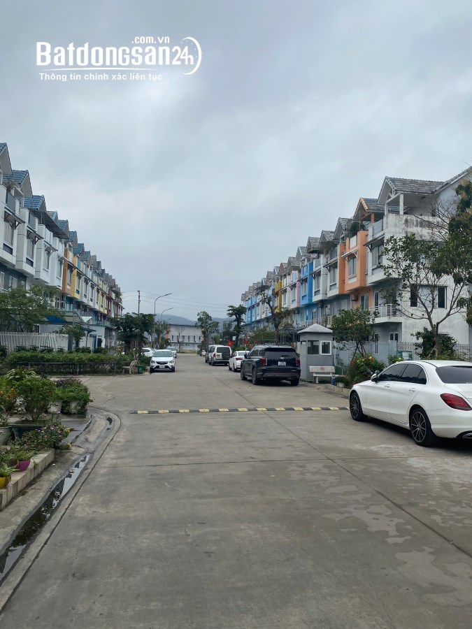 Bán Liền kề-Shophouse Đường Hùng Thắng, Phường Hùng Thắng, TP Hạ Long