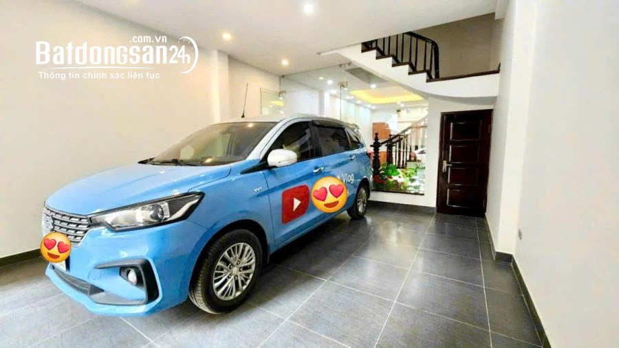 Bán nhà 5 tầng siêu hiếm phố Dương Khuê, Mai Dịch, Cầu Giấy 2 thoáng