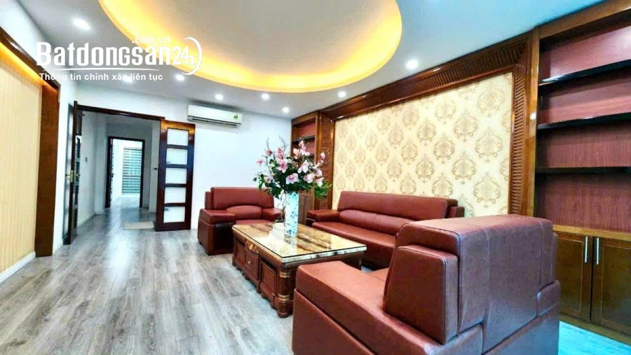 Bán nhà 5 tầng siêu hiếm phố Dương Khuê, Mai Dịch, Cầu Giấy 2 thoáng