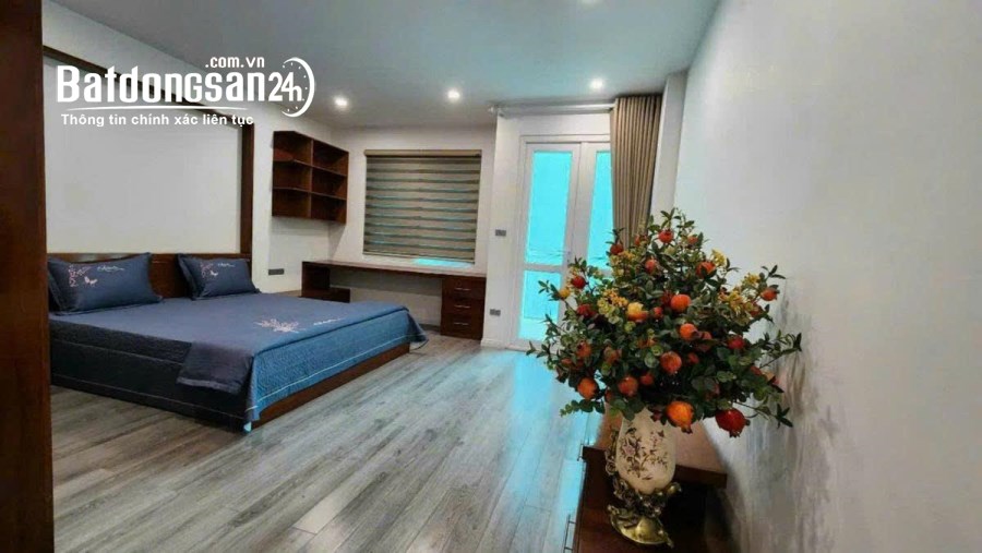 Bán nhà 5 tầng siêu hiếm phố Dương Khuê, Mai Dịch, Cầu Giấy 2 thoáng