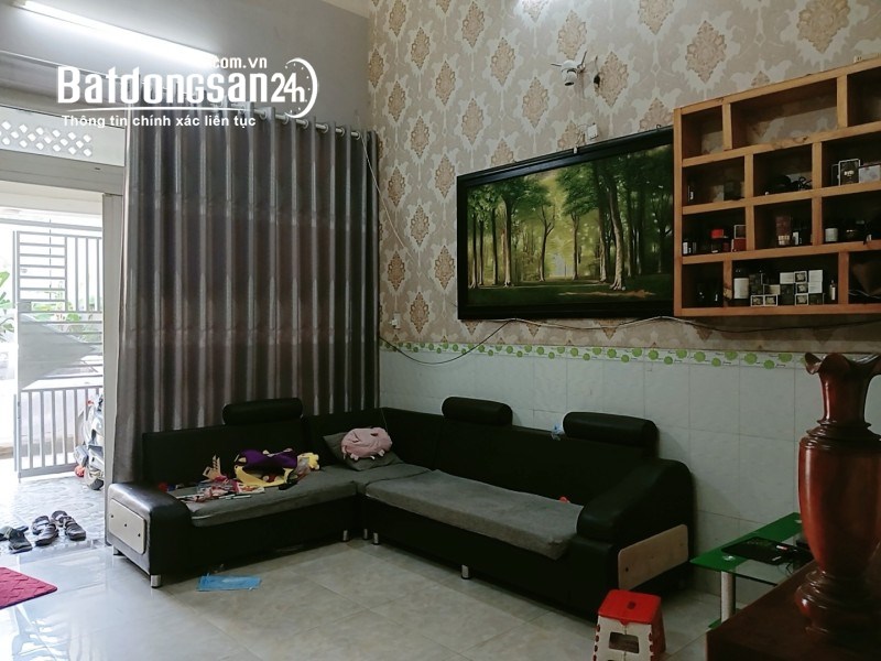Bán nhà mặt tiền Đường Số 8, Phường Trường Thạnh, TP Thủ Đức (Quận 9)