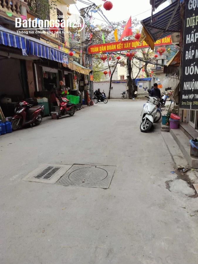 Bán nhà mặt tiền Đường Phan Đình Giót, Phường Phương Liệt, Quận Thanh Xuân