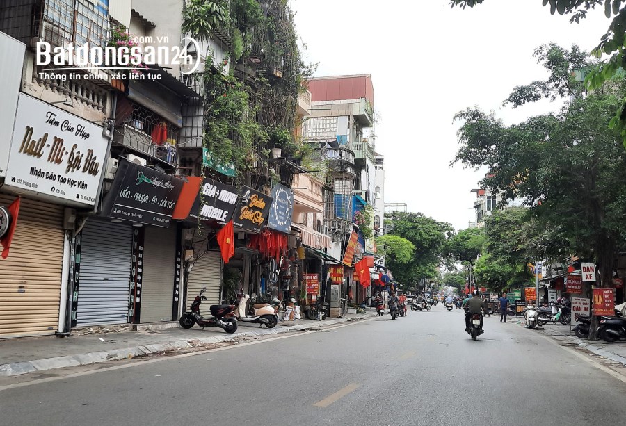 Bán nhà Đường Trương Định, Phường Trương Định, Quận Hai Bà Trưng