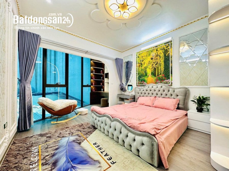 "Bán nhà phố Yên Lạc, Hai Bà Trưng 38m, 4 tầng. Giá: 10.9 tỷ