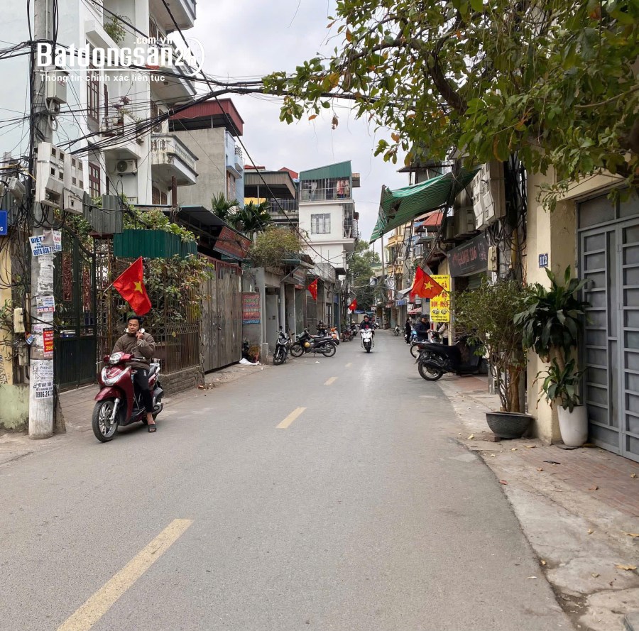 Bán nhà Phố Hồng Mai, Phường Quỳnh Lôi, Quận Hai Bà Trưng