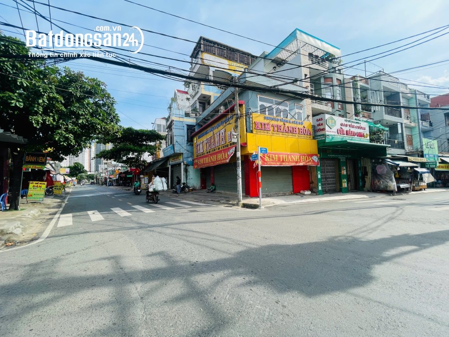 Bán đất mặt tiền Đường Lê Thị Hoa, Phường Bình Chiểu, Tp Thủ Đức