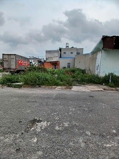 Bán đất mặt tiền Đường Lê Thị Hoa, Phường Bình Chiểu, Tp Thủ Đức