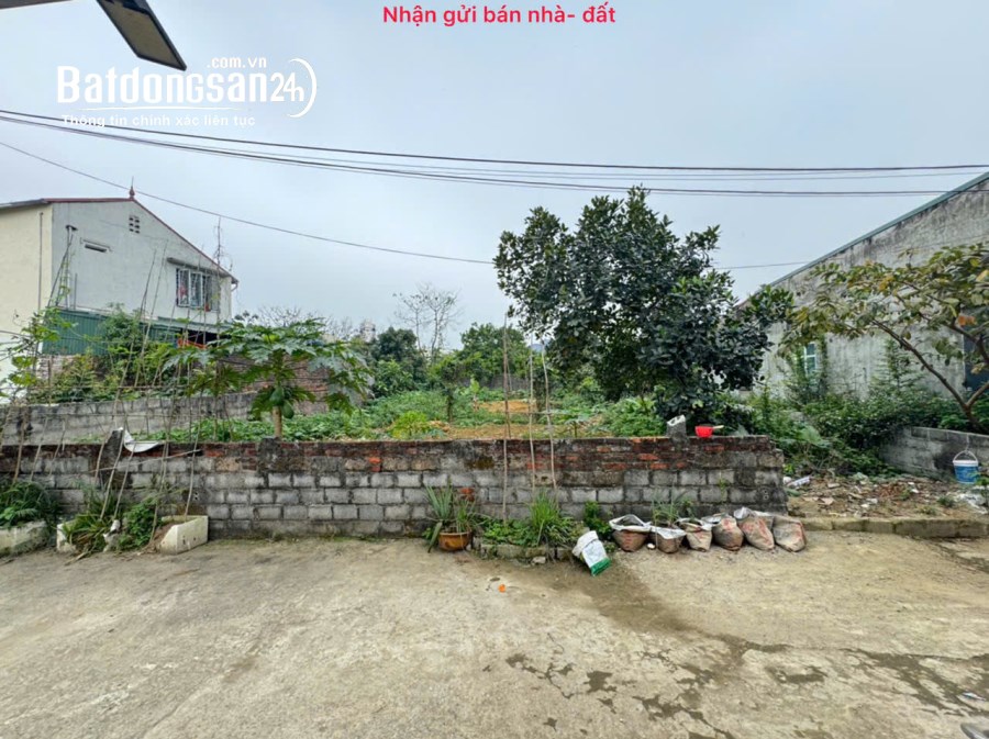 Bán đất Xuân Sen gần Đường Hồ Chí Minh, Xã Thủy Xuân Tiên,Chương Mỹ