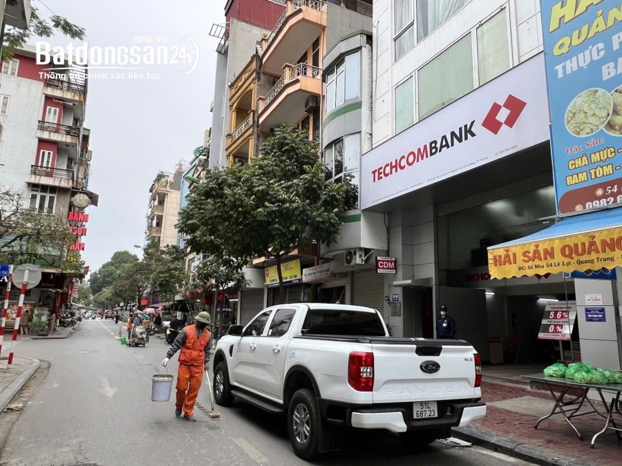 Bán nhà Đường Lê Lợi, Phường Quang Trung, Quận Hà Đông