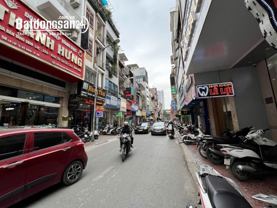 Bán nhà Đường Lê Lợi, Phường Quang Trung, Quận Hà Đông