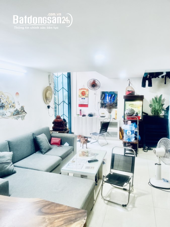  3 căn liền kề 1 trệt 1 lửng Nguyễn Thái Sơn, Dương Quãng Hàm Phường 5, Gò Vấp