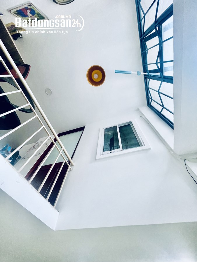  3 căn liền kề 1 trệt 1 lửng Nguyễn Thái Sơn, Dương Quãng Hàm Phường 5, Gò Vấp