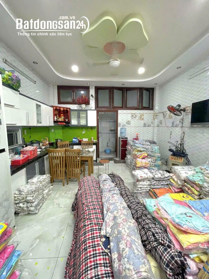 Bán nhà Đường Ni Sư Huỳnh Liên, Phường 10, Quận Tân Bình