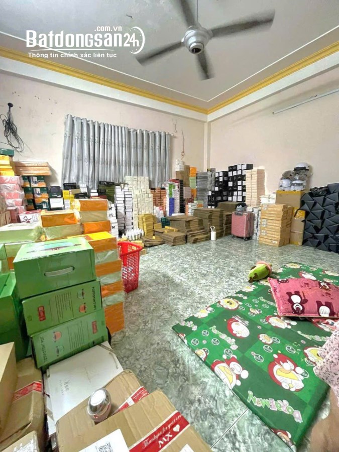 Bán nhà Đường Ni Sư Huỳnh Liên, Phường 10, Quận Tân Bình