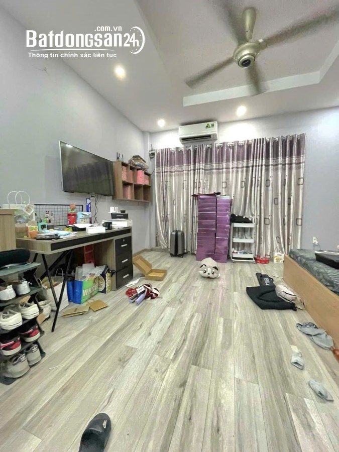Bán nhà Đường Ni Sư Huỳnh Liên, Phường 10, Quận Tân Bình