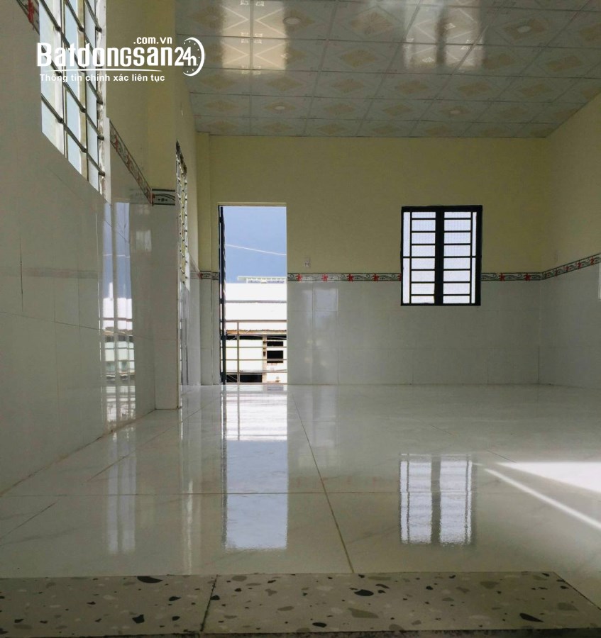Cho thuê nhà 01 lầu Khuất Văn Bức Tân Kiên Bình Chánh