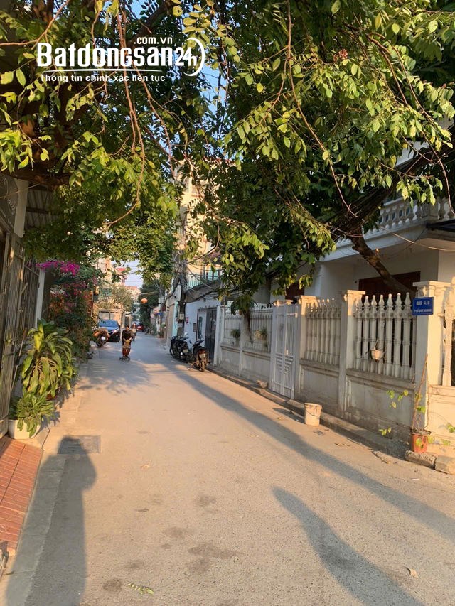 Bán nhà Đường Thanh Am, Phường Đức Giang, Quận Long Biên