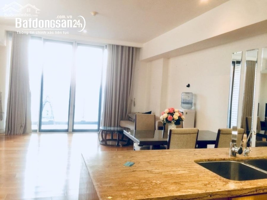 Chính chủ bán căn hộ 117m2 Indochina Plaza IPH, 241 Xuân Thủy, Quận Cầu Giấy