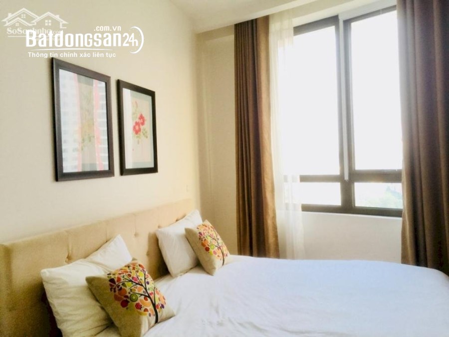 Chính chủ bán căn hộ 117m2 Indochina Plaza IPH, 241 Xuân Thủy, Quận Cầu Giấy