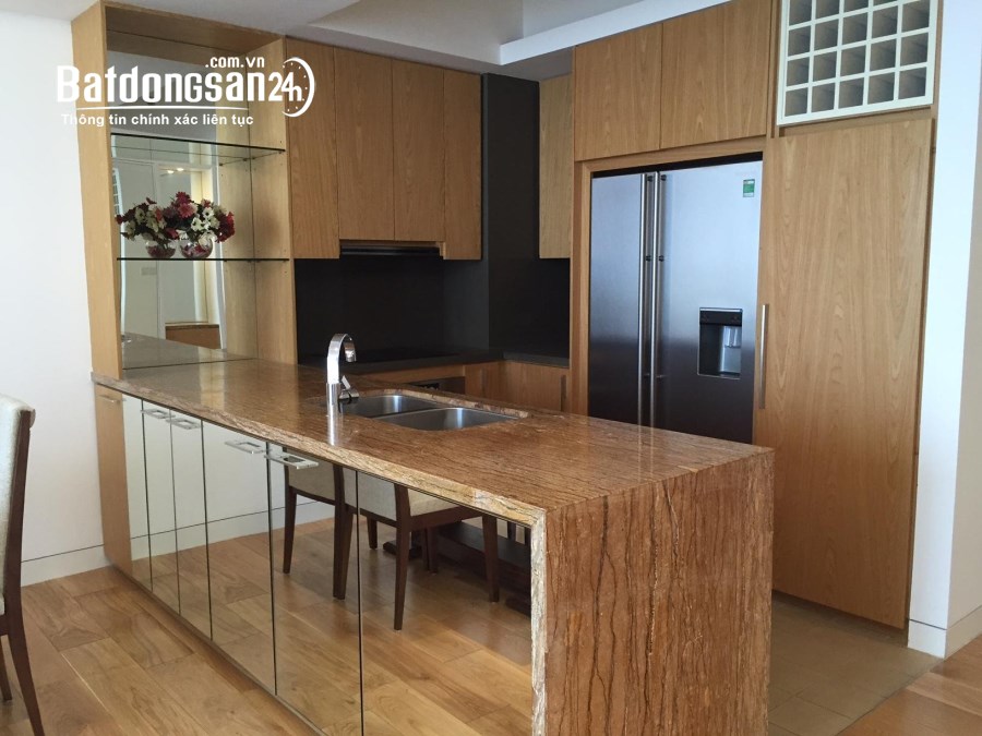 Chính chủ bán căn hộ 117m2 Indochina Plaza IPH, 241 Xuân Thủy, Quận Cầu Giấy