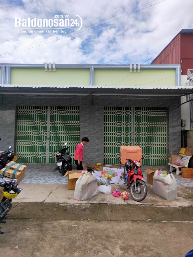 Bán nhà cấp 4 Phường Hoà Thuận, TP Cao Lãnh