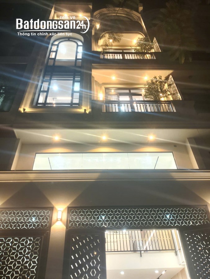 Bán nhà Đường Phan Huy Ích, Phường 14, Quận Gò Vấp
