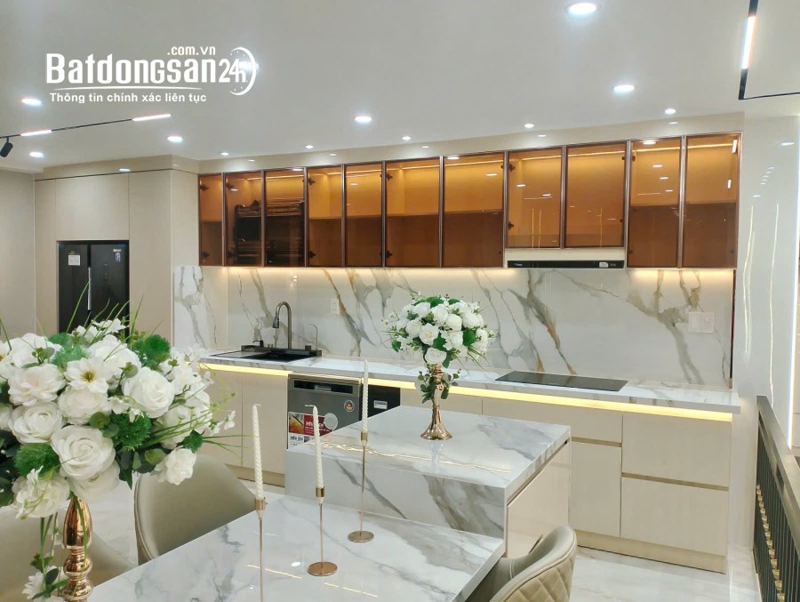 Bán nhà Đường Phan Huy Ích, Phường 14, Quận Gò Vấp