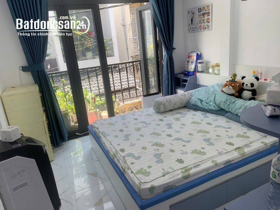 Bán nhà Đường Phan Huy Ích, Phường 14, Quận Gò Vấp