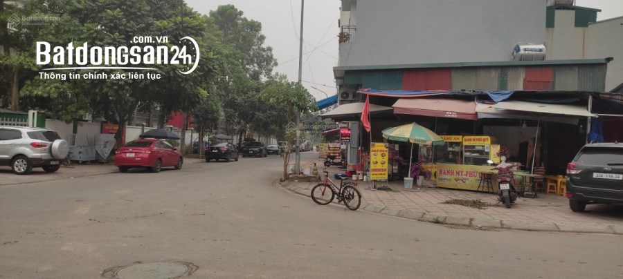Bán nhà mặt tiền Đường Đức Giang, Phường Đức Giang, Quận Long Biên