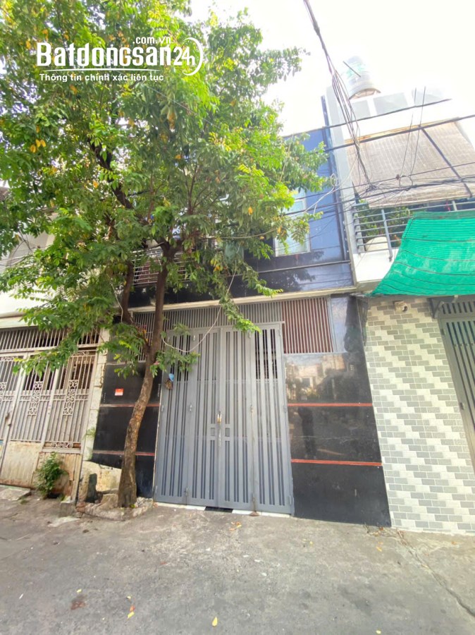 Bán nhà Đường Đông Hưng Thuận 41, Phường Tân Hưng Thuận, Quận 12