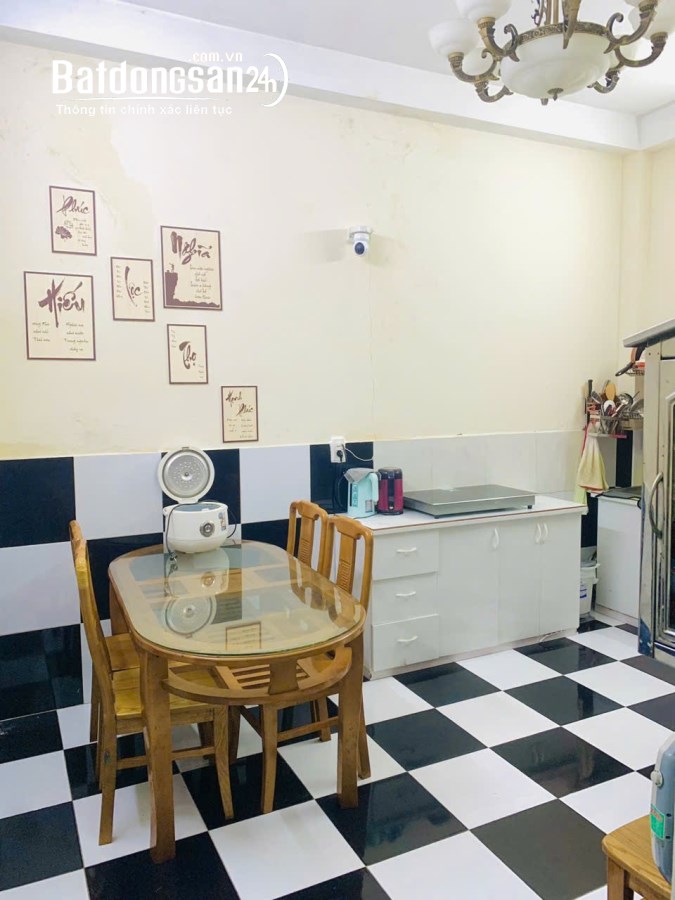 Bán nhà Đường Đông Hưng Thuận 41, Phường Tân Hưng Thuận, Quận 12