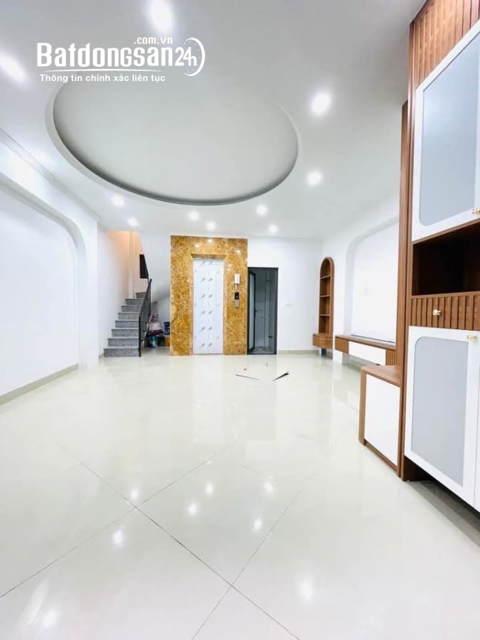 BÁN NHÀ MỚI 7 TẦNG – THANG MÁY HIỆN ĐẠI – PHỐ THÁI HÀ –  11 TỶ Hơn