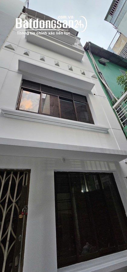 Bán nhà Đường Cao Thắng, Phường 5, Quận 3
