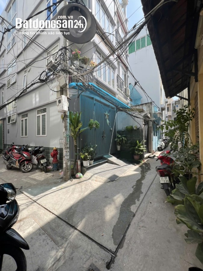 Bán nhà Đường Cao Thắng, Phường 5, Quận 3