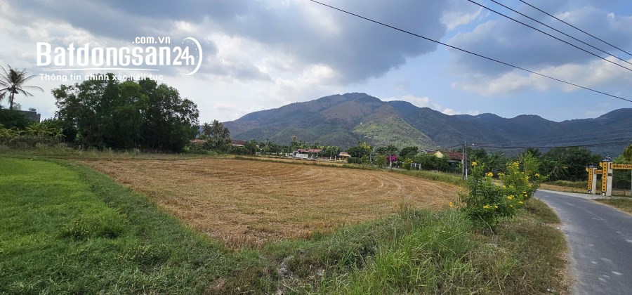 Bán đất Đường Võ Nguyên Giáp, Xã Diên An, Huyện Diên Khánh