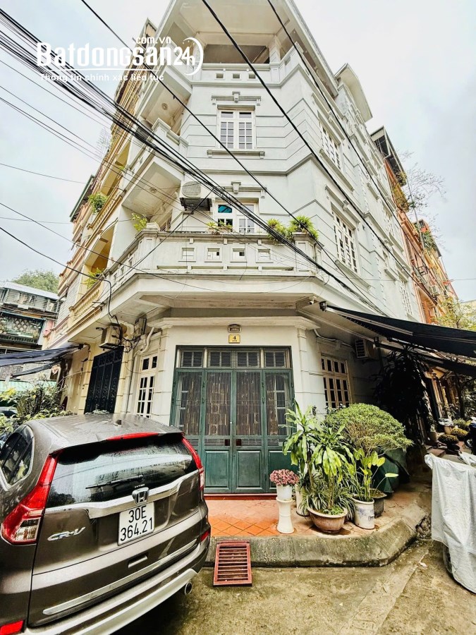 Cực Vip Phân Lô Hồng Mai - Hai Bà Trưng - Ô Tô Tránh, Vỉa Hè Rộng