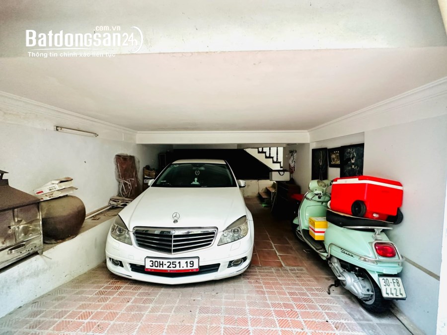 Cực Vip Phân Lô Hồng Mai - Hai Bà Trưng - Ô Tô Tránh, Vỉa Hè Rộng