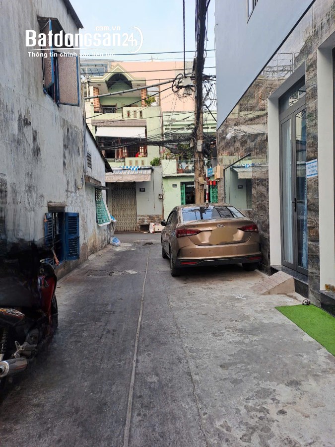 Bán nhà Đường Lê Ngã, Phường Phú Trung, Quận Tân Phú