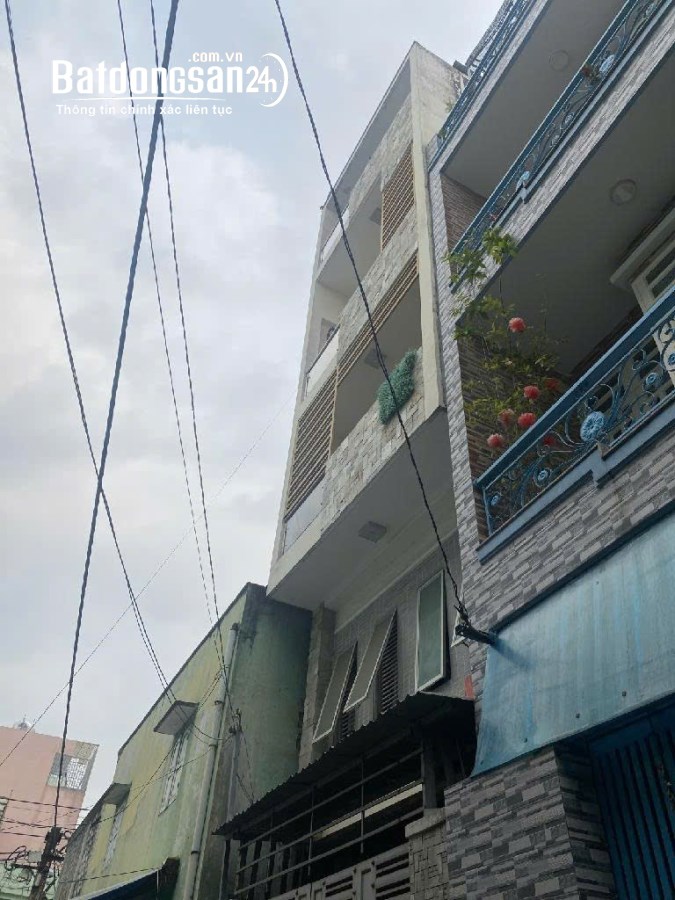 Bán nhà Đường Lê Ngã, Phường Phú Trung, Quận Tân Phú