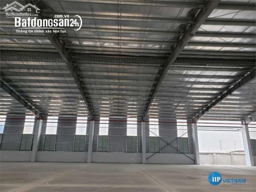 Cho thuê nhà xương KCN Tiên Du  Hoàn Sơn, Bắc Ninh, PCCC ,FDI; EPE