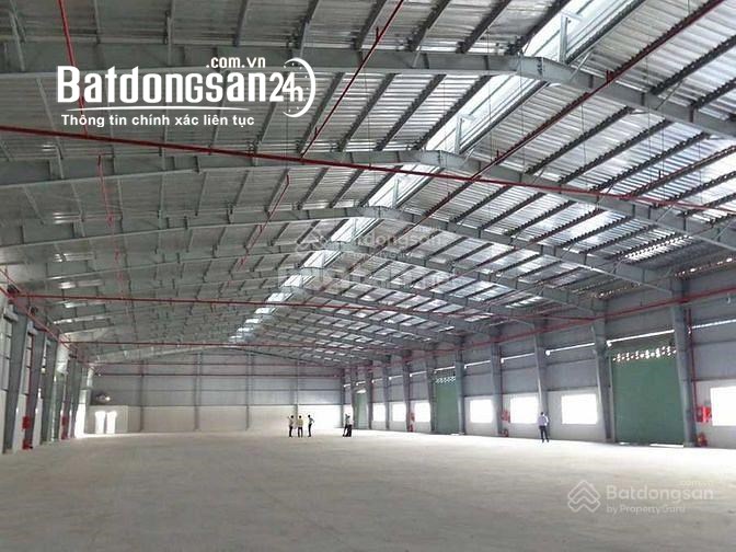 Cho thuê kho-xưởng KCN Yên Phong, Đường Tỉnh lộ 295, Huyện Yên Phong