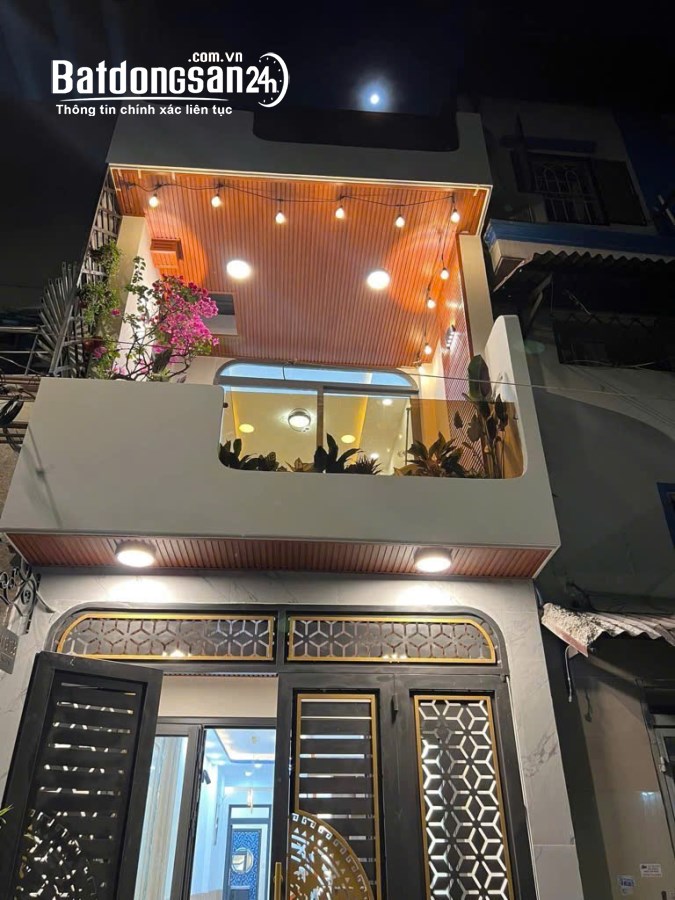 Bán nhà Đường Khuông Việt, Phường Phú Trung, Quận Tân Phú