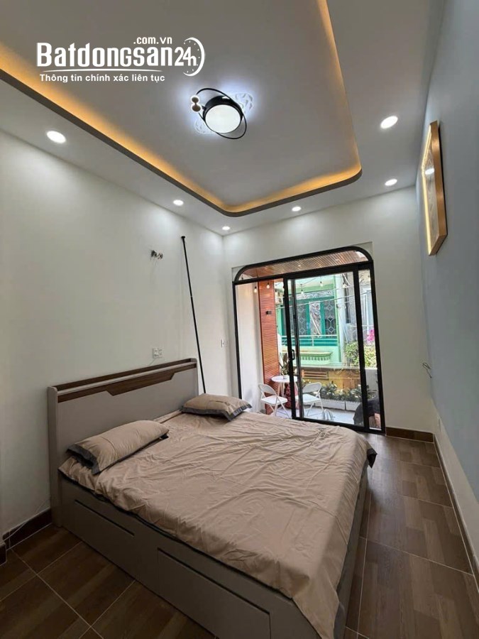 Bán nhà Đường Khuông Việt, Phường Phú Trung, Quận Tân Phú