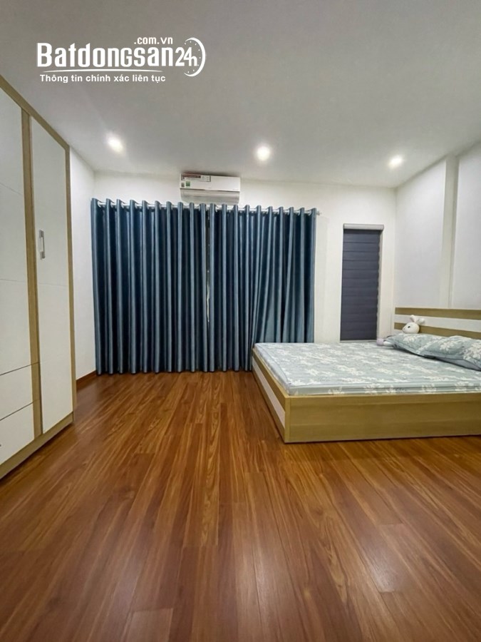BÁN NHÀ ĐẸP QUAN NHÂN, 44M², 5 TẦNG, NGÕ THÔNG RỘNG THÊNH THANG, Ô TÔ