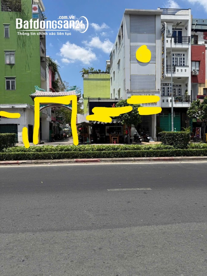 Bán nhà mặt tiền Đường Lạc Long Quân, Phường 5, Quận 11