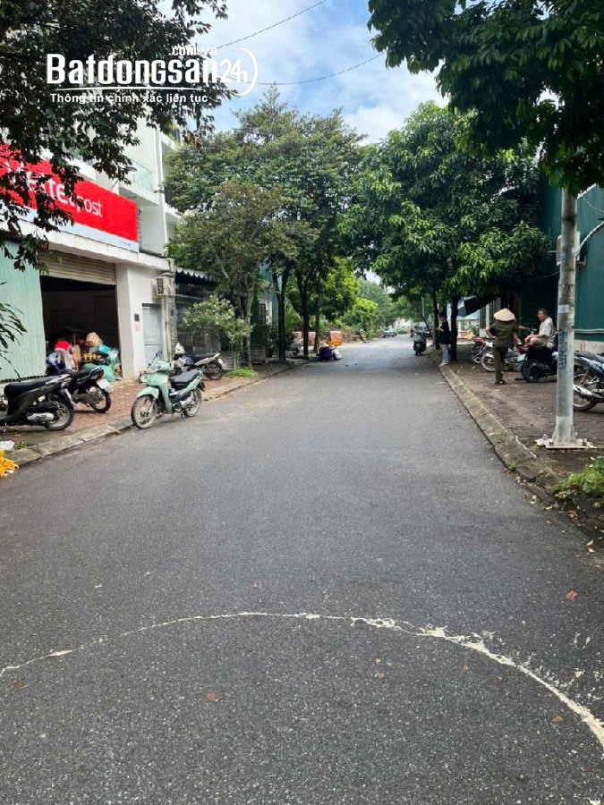 Nhà Nguyễn Mậu Tài Gia Lâm 165m 2 tầng Dòng Tiền Cao 20 tỷ.