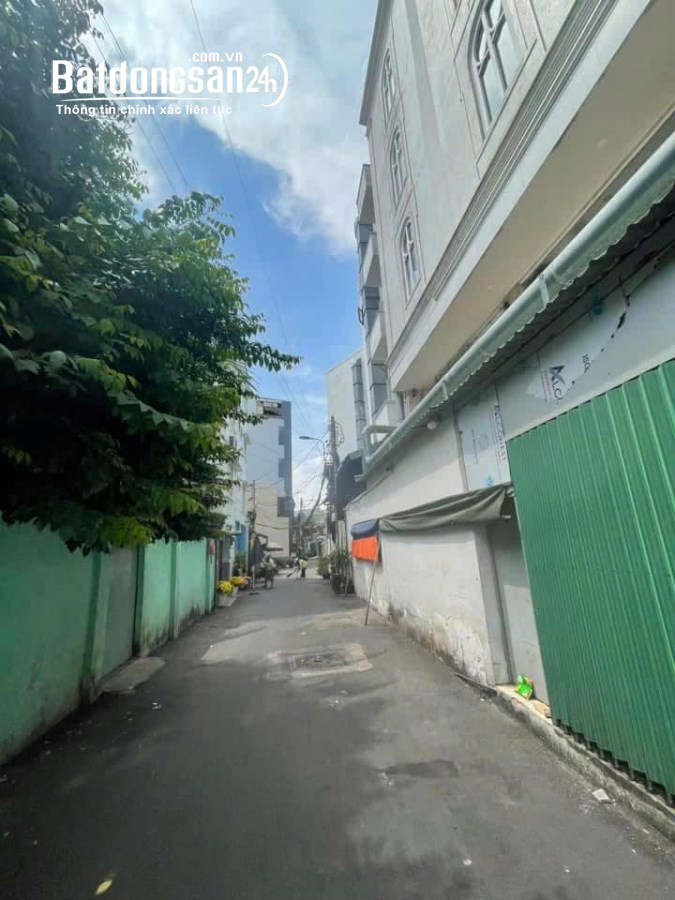 Bán nhà Đường Phan Văn Trị, Phường 7, Quận Gò Vấp